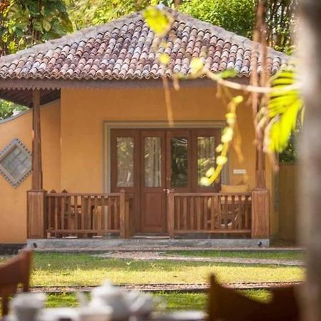 Birds Paradise Cabanas Unawatuna Exteriör bild
