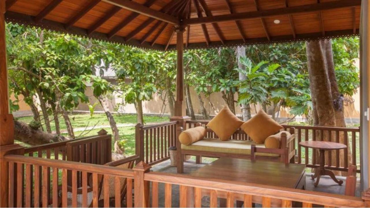 Birds Paradise Cabanas Unawatuna Exteriör bild